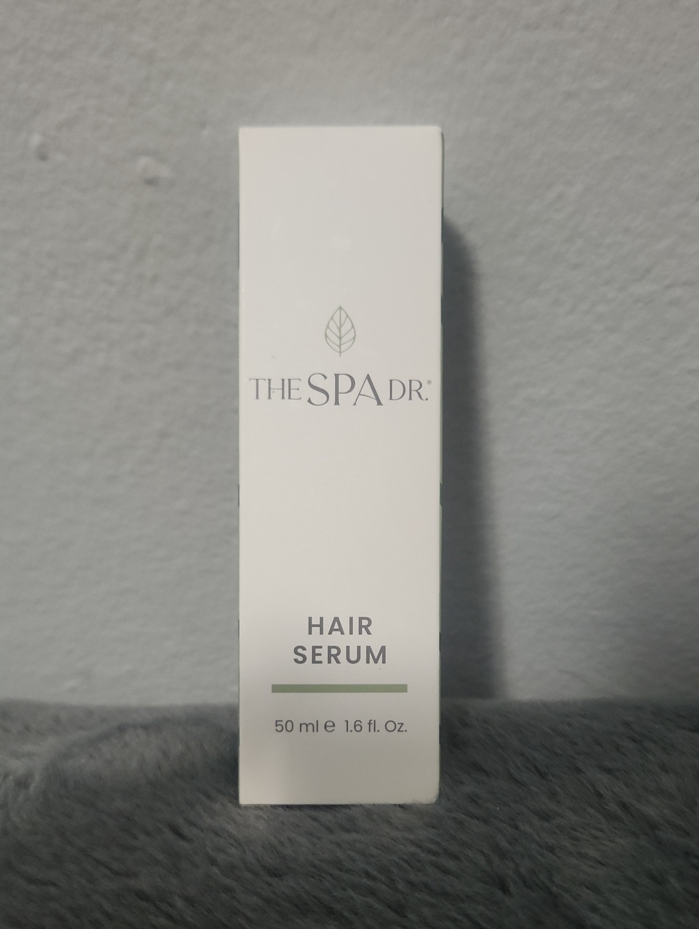 The Spa Dr. Hair Serum